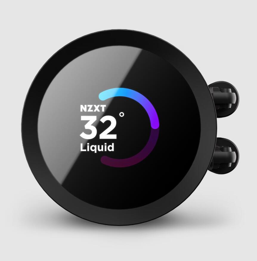 NZXT Water cooling Kraken 280 / RL-KN280-B1 Black
