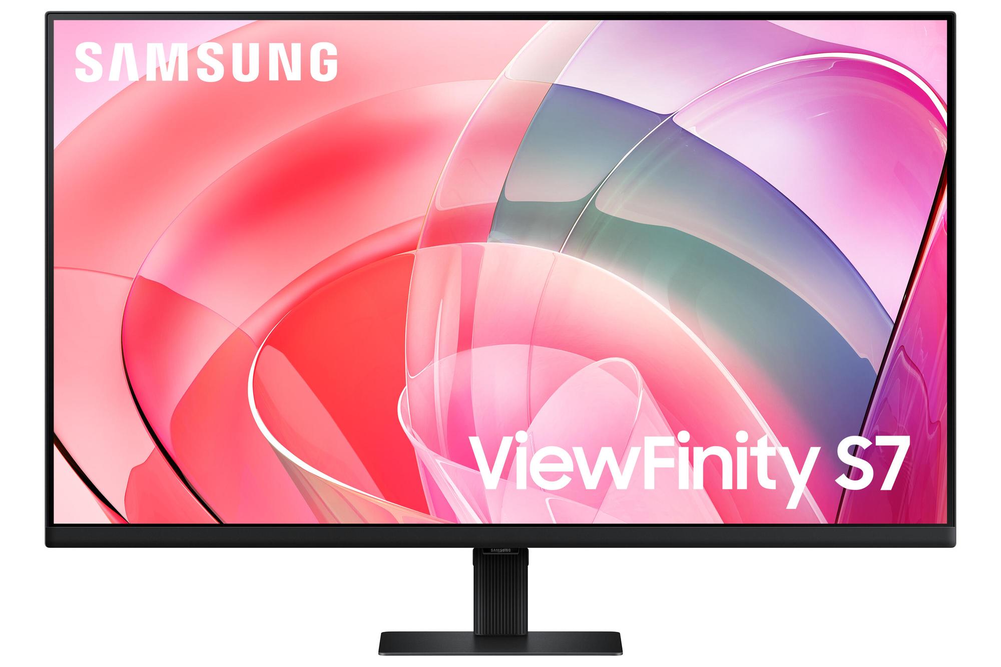 Samsung Monitor ViewFinity LS32D700EAU / LS32D700EAUXEN Nero 81,3 cm (32")
