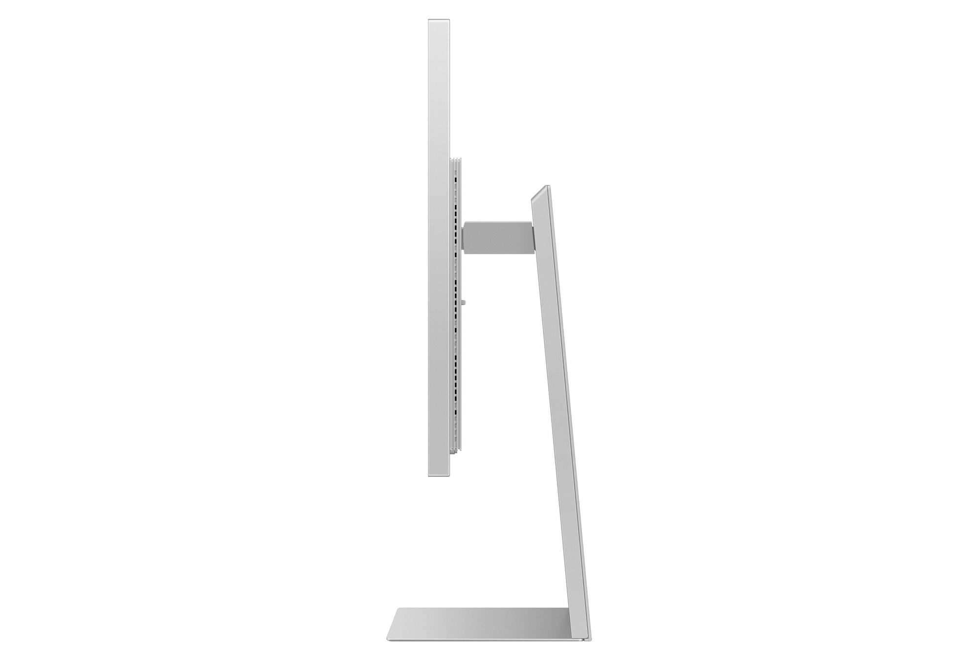 Samsung Monitor ViewFinity LS27C902PAU / LS27C902PAUXEN Plata 68,6 cm (27")
