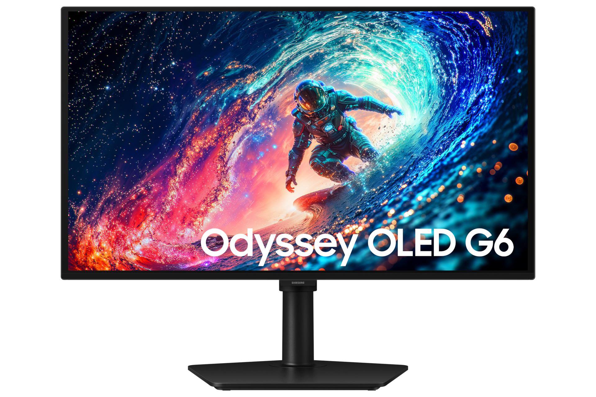 Samsung Monitor Odyssey LS27HG612SU / LS27HG612SUXEN Nero