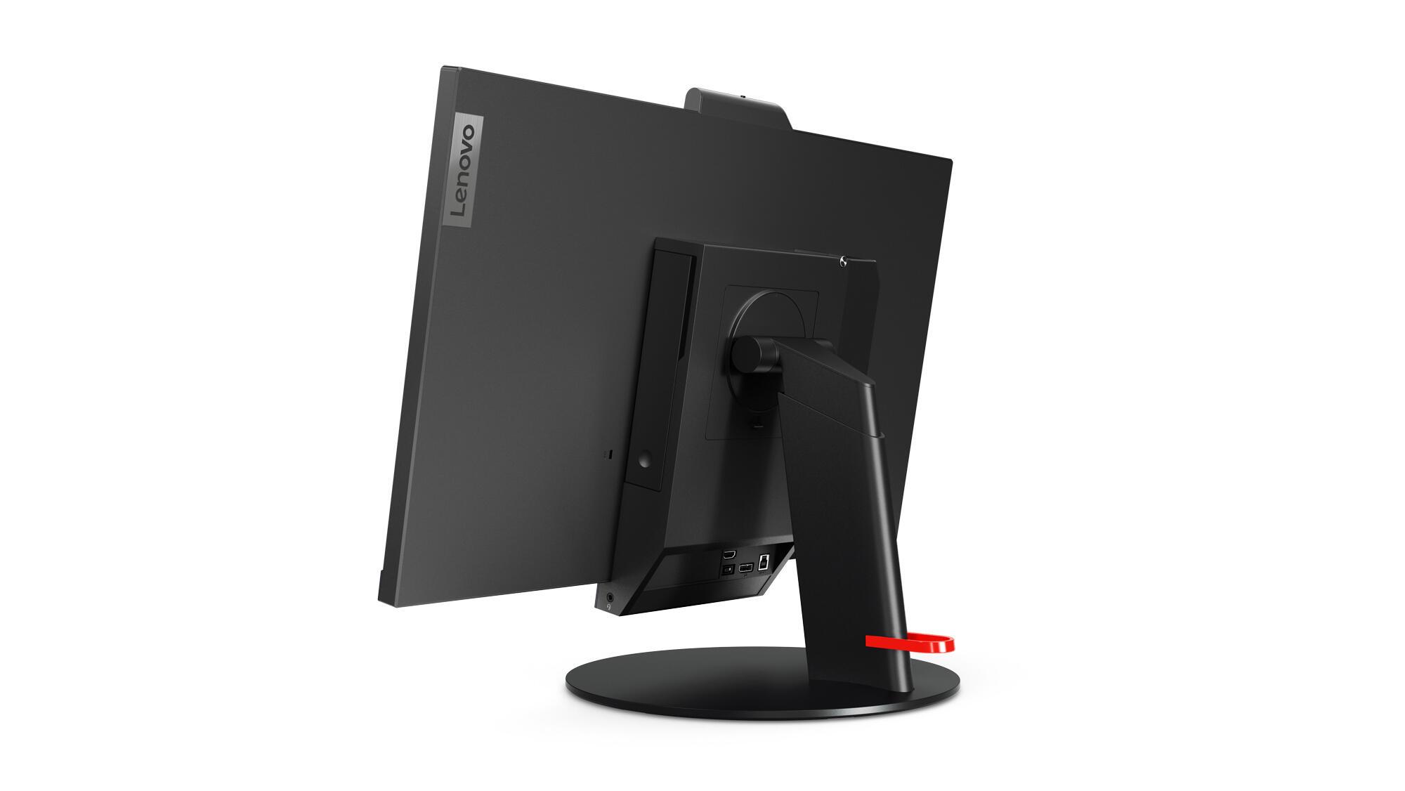 Lenovo Monitor 11JHRAT / 11JHRAT1EU Nero 68,6 cm (27")