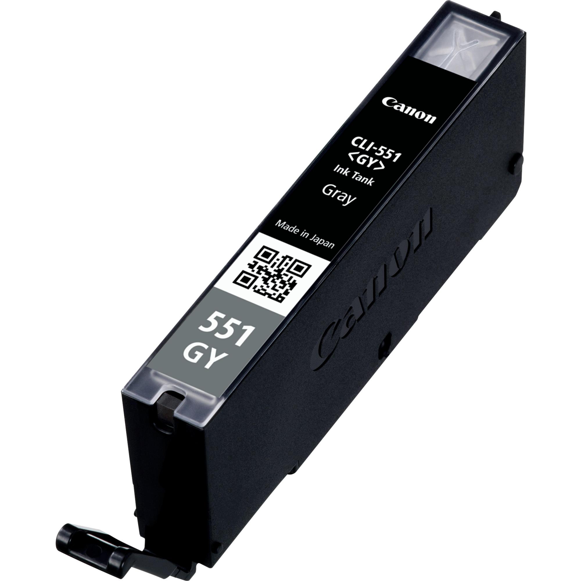 Canon Inchiostro CLI-551GY / 6512B001 Grigio