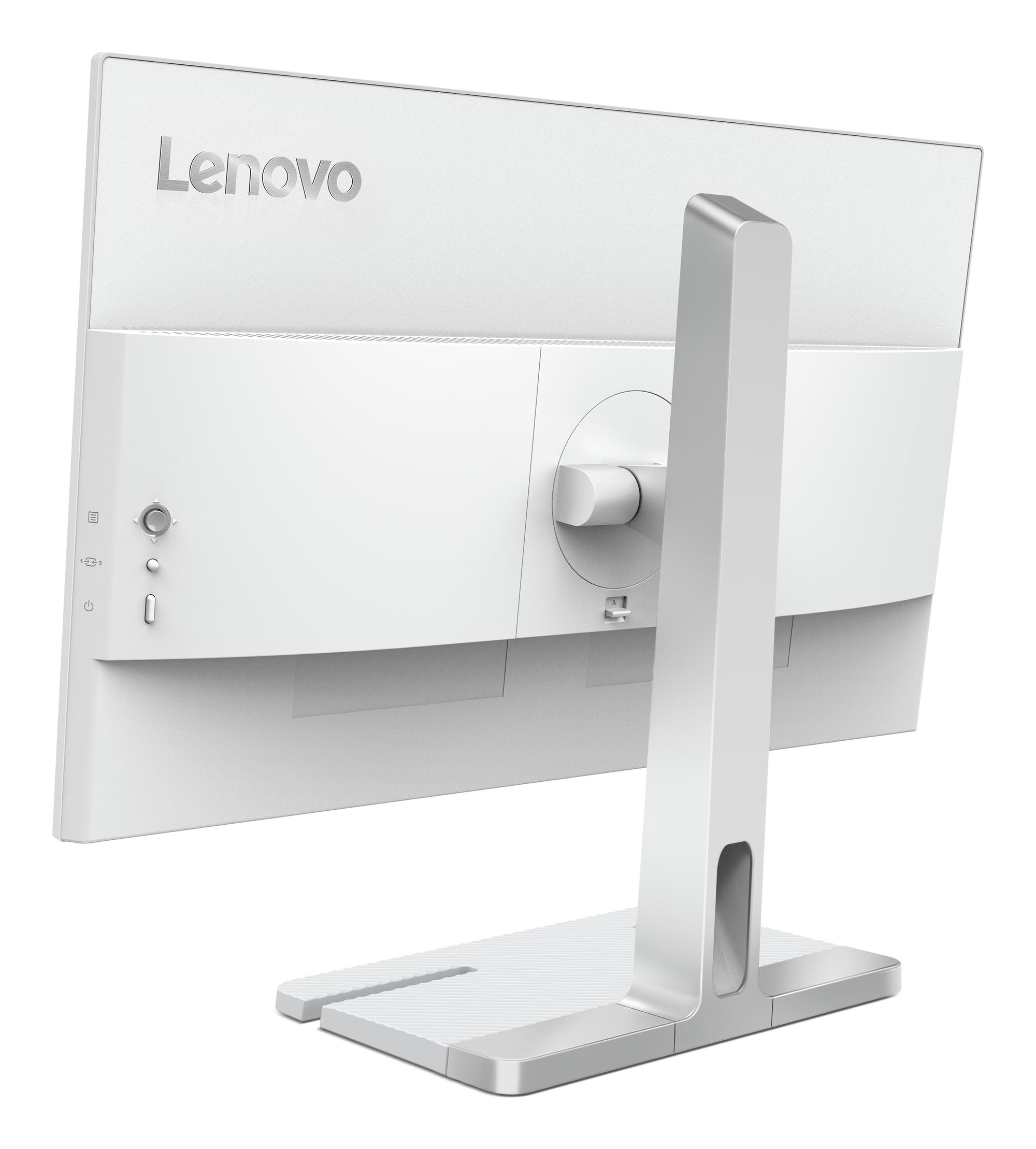 Lenovo Monitor L24D-4C / 67DCUAT6EU Grigio 60,5 cm (23,8")