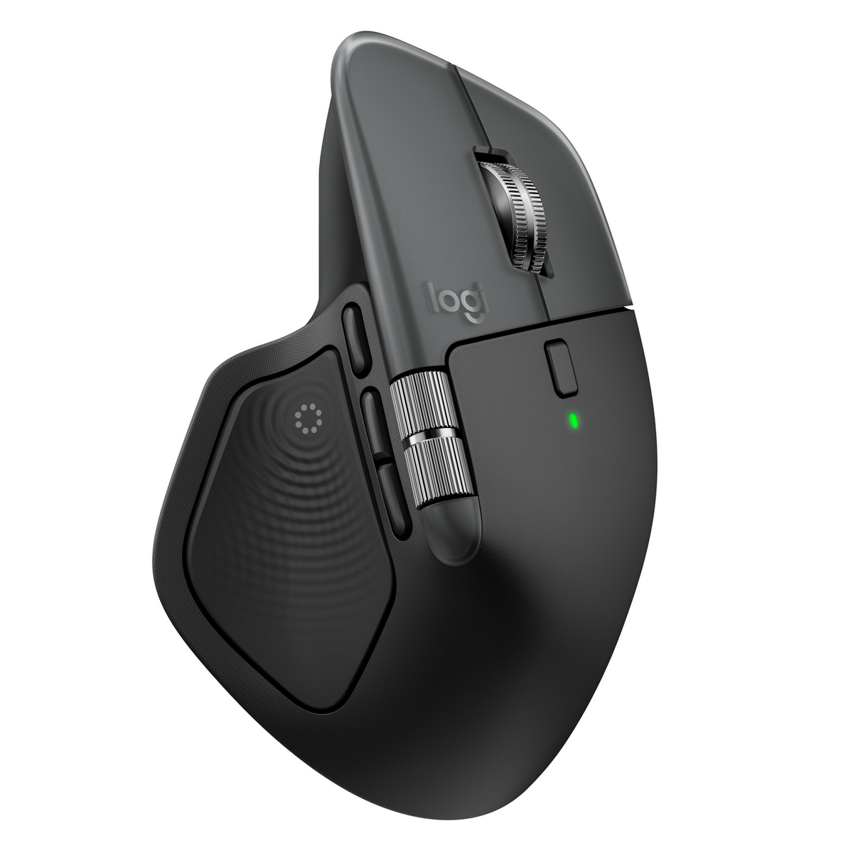 Logitech Mouse MX Master 4 for Mac / 910-007577 Black