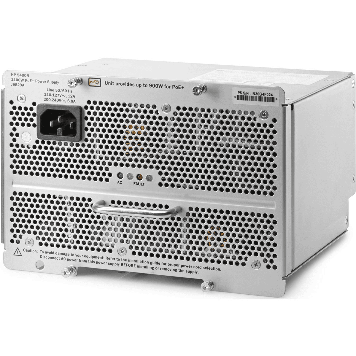 HP Switch J9829A Gray