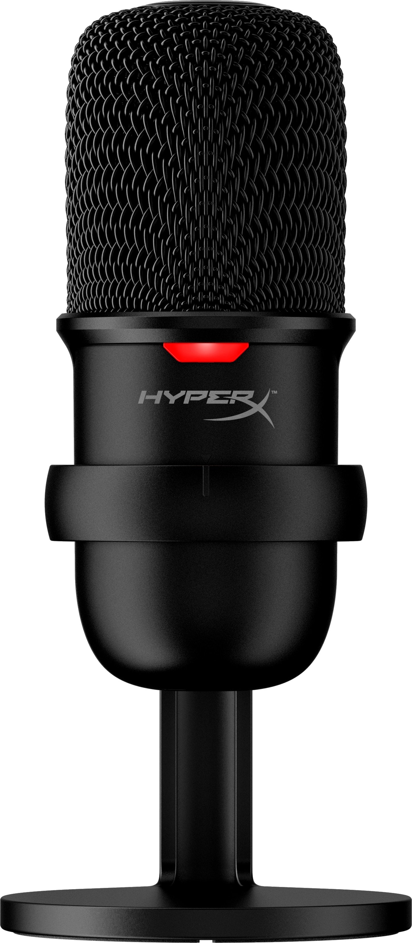 HyperX Microfono 4P5P8AA Nero