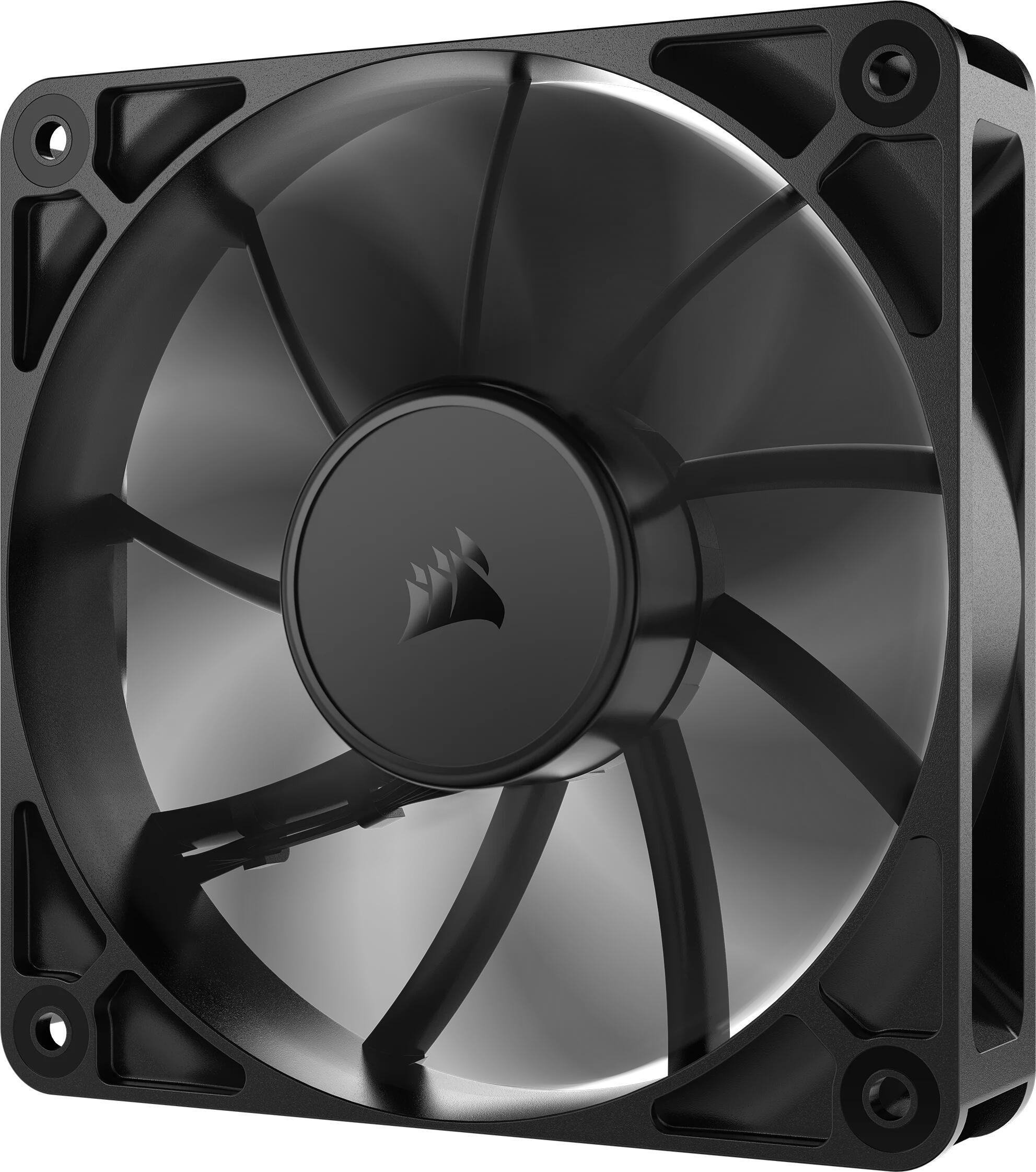Corsair Fan RS120 / CO-9050188-WW Black Standard
