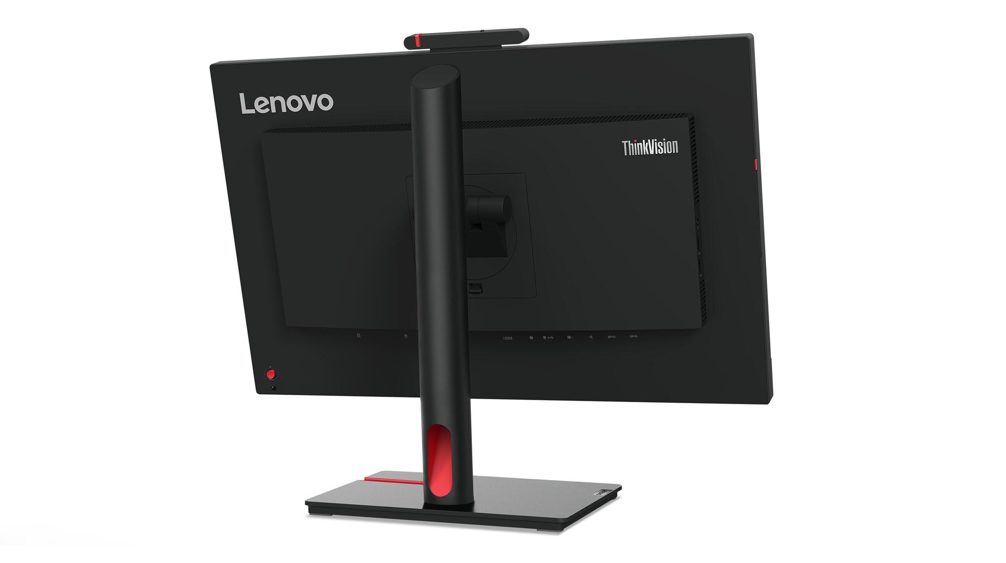 Lenovo Monitor T24mv-30 / 63D7UAT3EU Negro 60,5 cm (23,8")