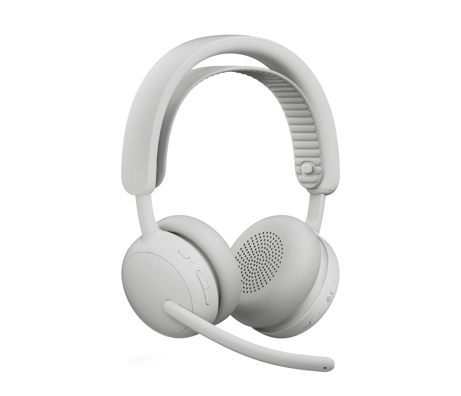 Logitech Cuffia Zone Wireless 2 ES / 981-001520 Bianco