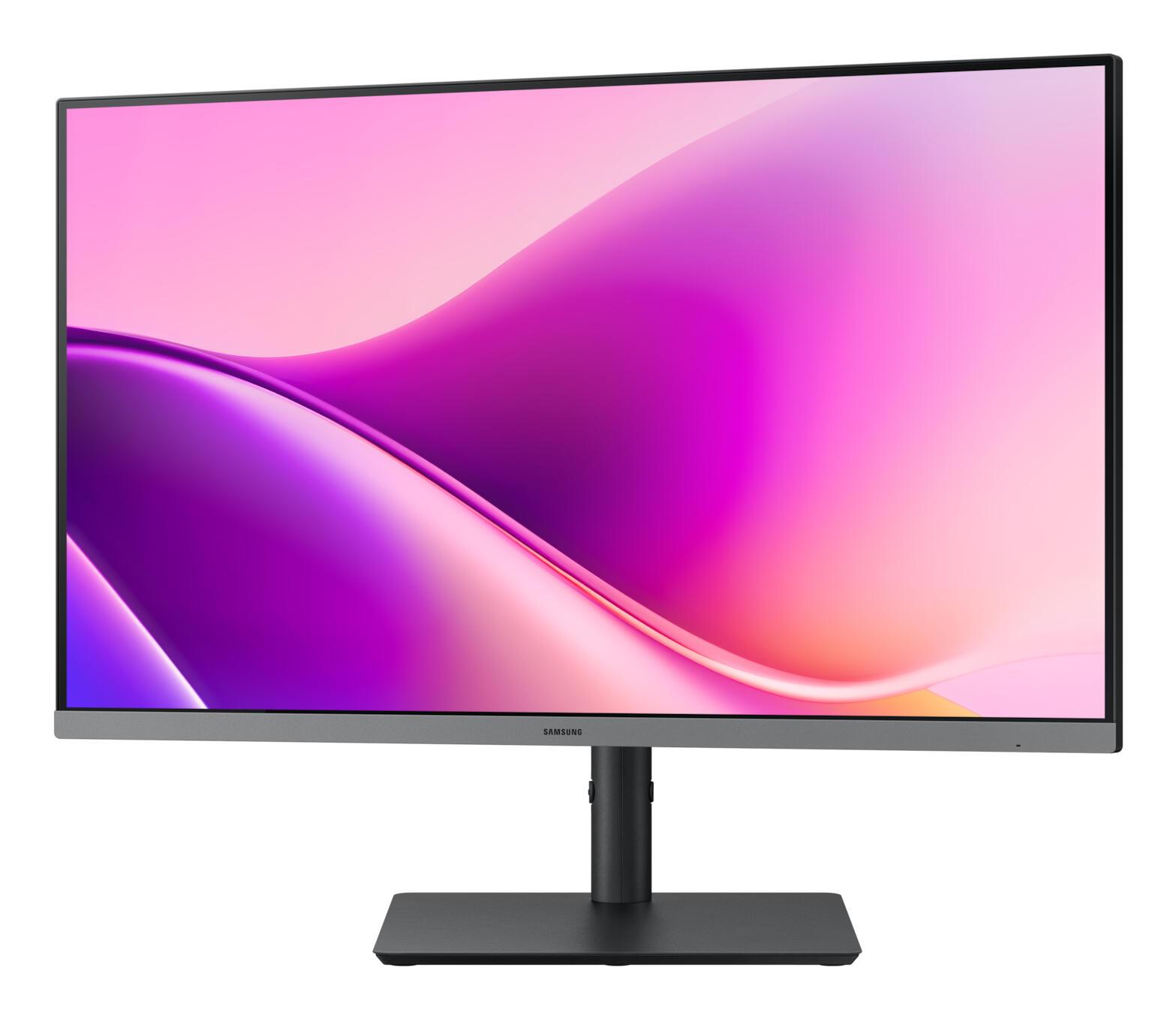 Samsung Monitor S4S43UF / LS27F434UAUXEN Negro 68,6 cm (27")