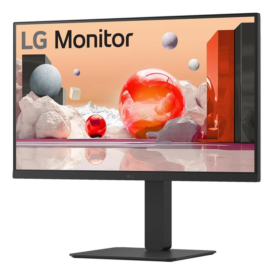 LG Monitor 27BA850-B.AEU / 27BA850-B.AEU Negro 68,6 cm (27")