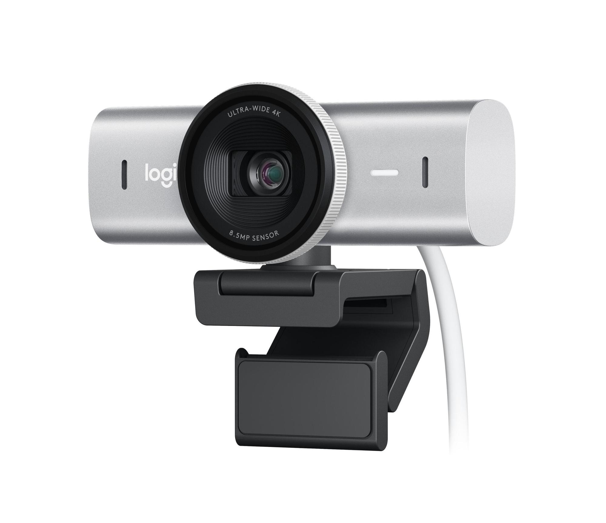 Logitech Cámara web MX Brio 705 / 960-001554 Gris