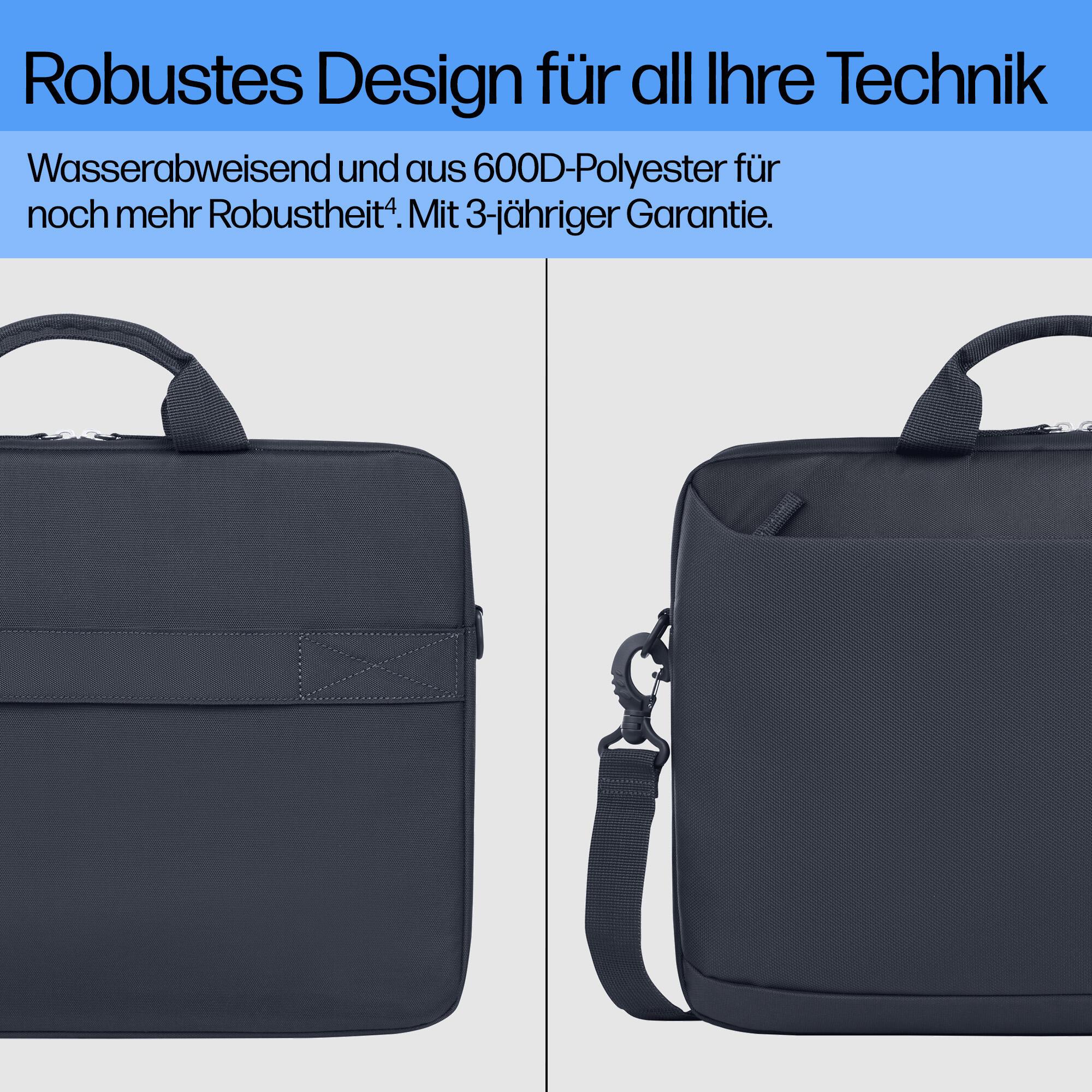 HP Notebook case Everyday 16" / A08JTAA Black