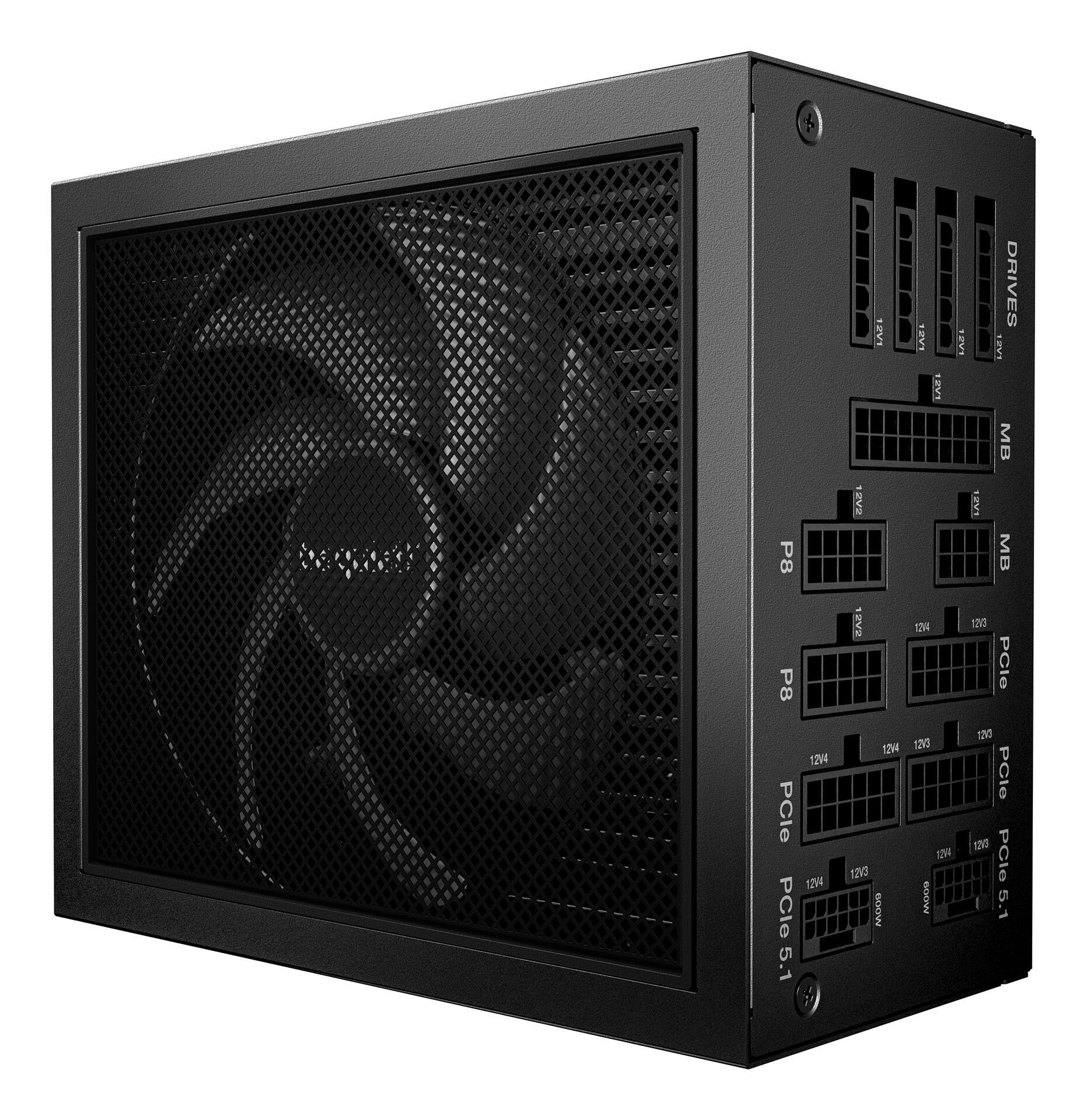 be quiet! PC power supply unit Dark Power 14 1200W / BP021EU Black