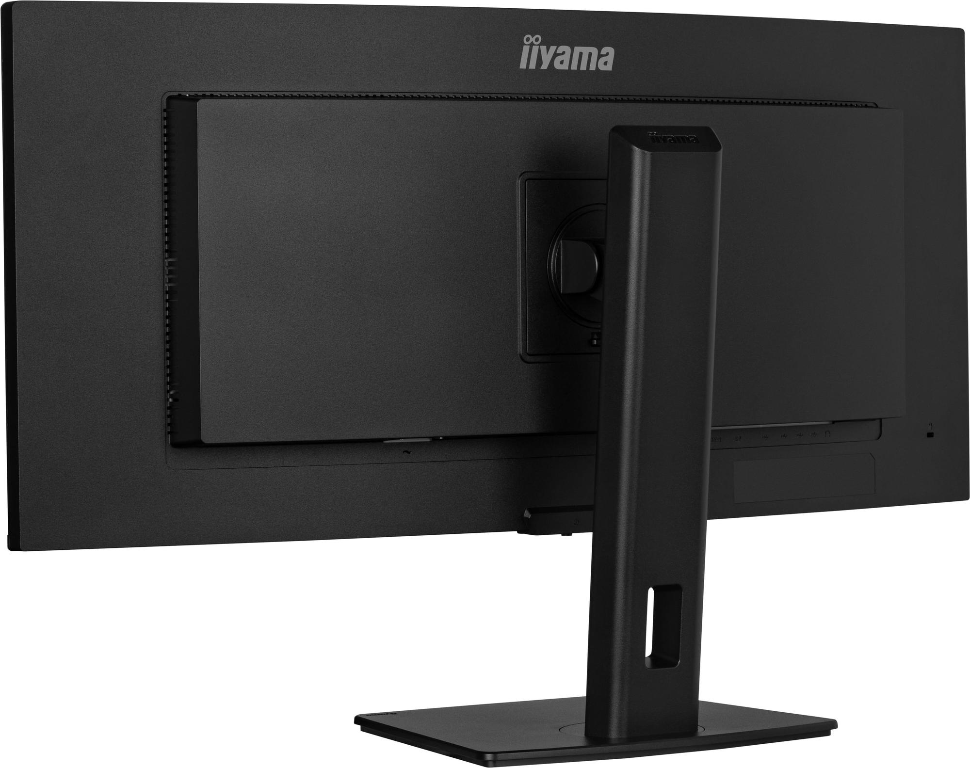 iiyama Monitor ProLite XCB3494WQSU-B1 / XCB3494WQSU-B1 Nero