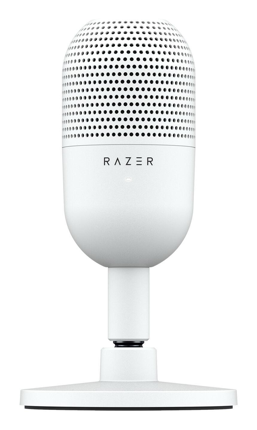 Razer Mikrofon Seiren V3 Mini / RZ19-05050300-R3M1 Weiß