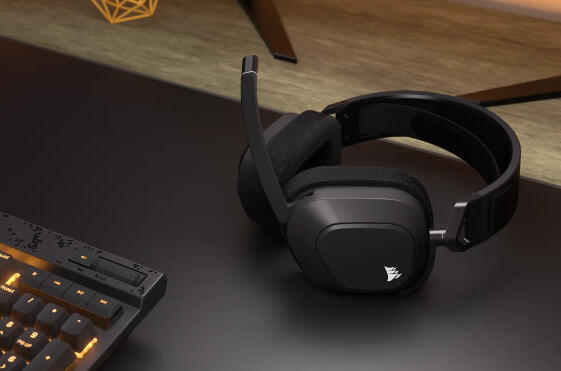 Corsair Cuffia HS80 Max / CA-9011295-EU Nero