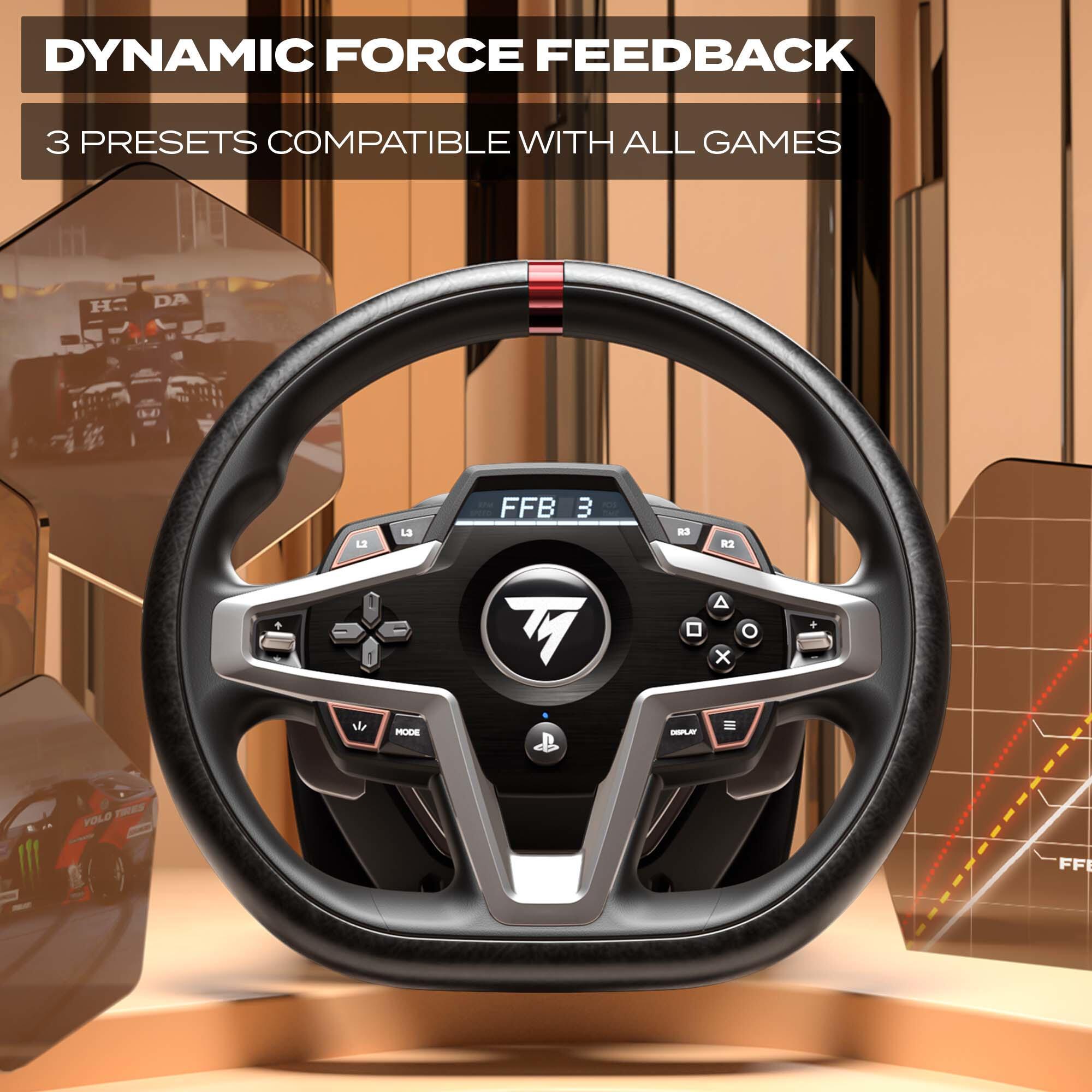 Thrustmaster Contrôleur T-248, Playstation / 4160783 Noir