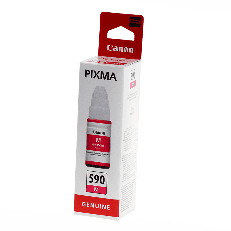 Canon Ink GI-590M / 1605C001 Magenta
