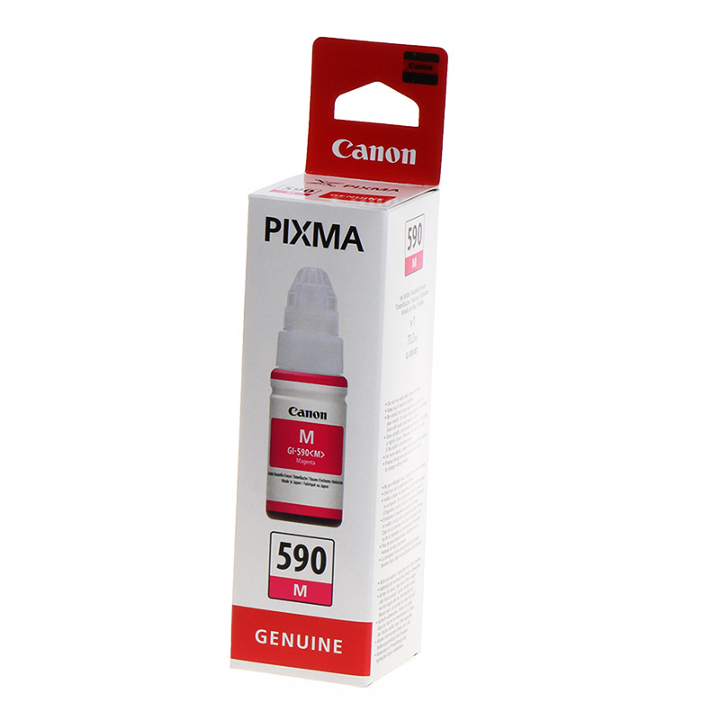 Canon Ink GI-590M / 1605C001 Magenta