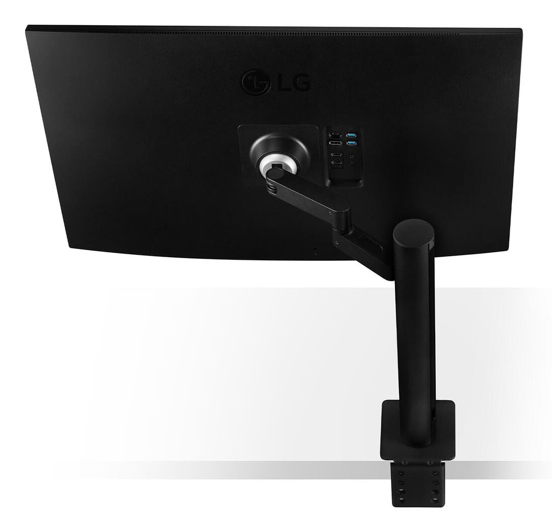 LG Monitor 32UN880K-B / 32UN880K-B.AEU Nero 80 cm (31,5")