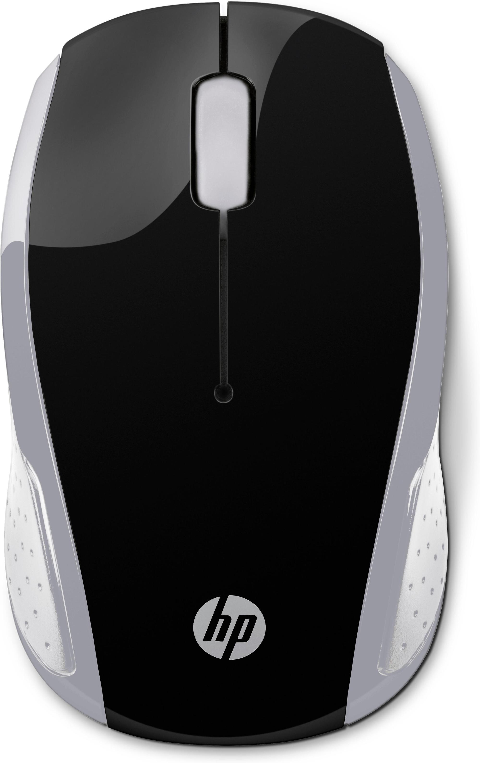 HP Ratón 200 / 2HU84AA#ABB Plata
