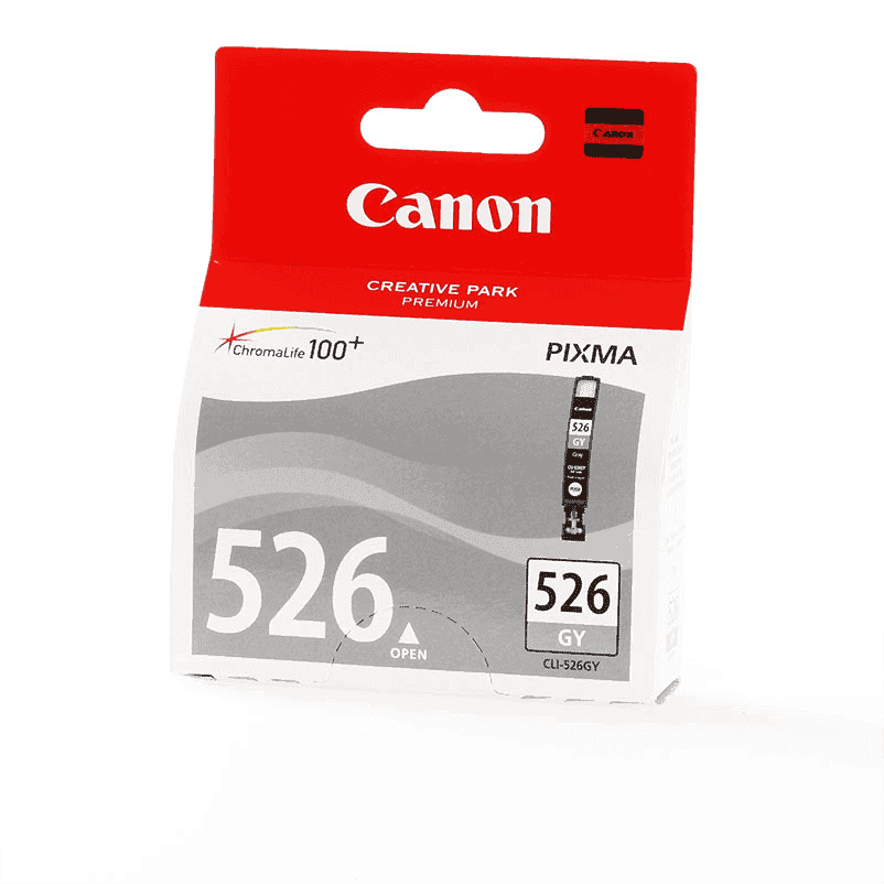 Canon Ink CLI-526GY / 4544B001 Grey