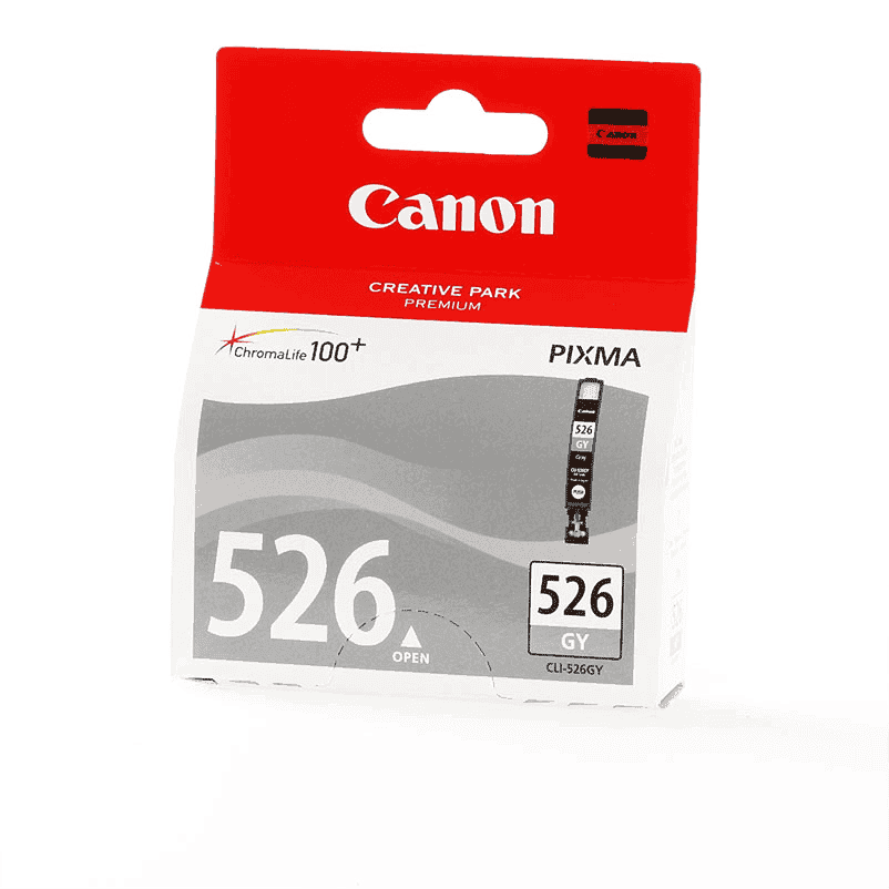 Canon Tinte CLI-526GY / 4544B001 Grau