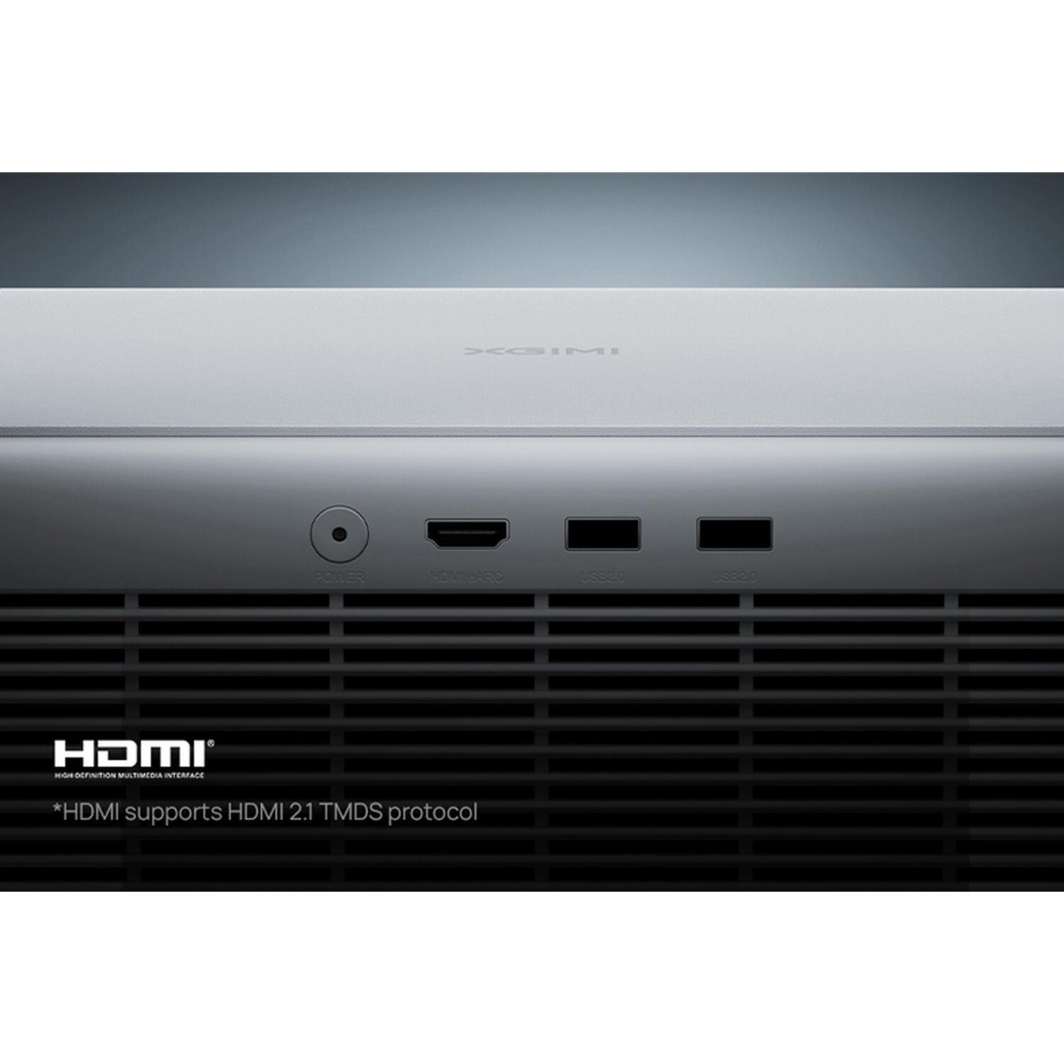 XGIMI Beamer Horizon S Pro / XM03Q Blanc