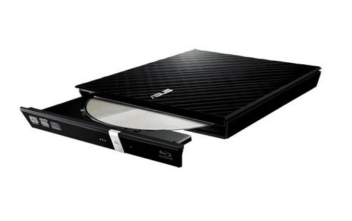 Asus Drive DQ0435 / 90-DQ0435-UA221KZ Black