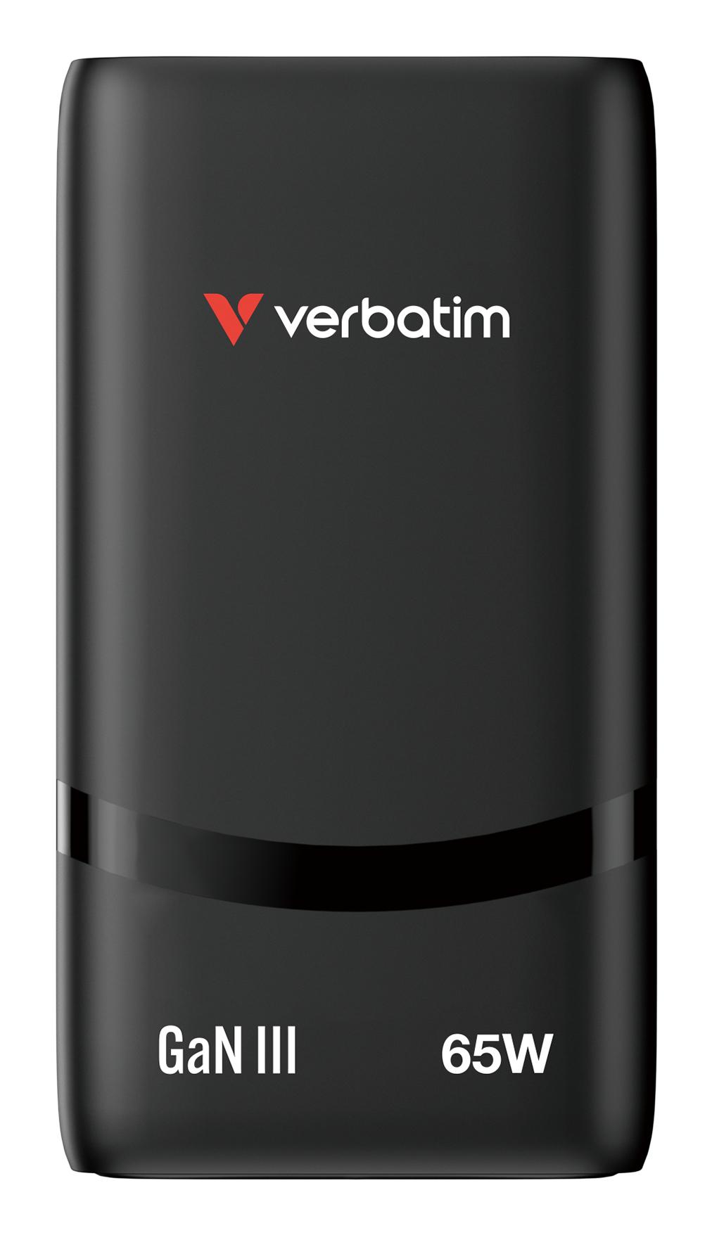 Verbatim Foldable 65W / 32354 Black