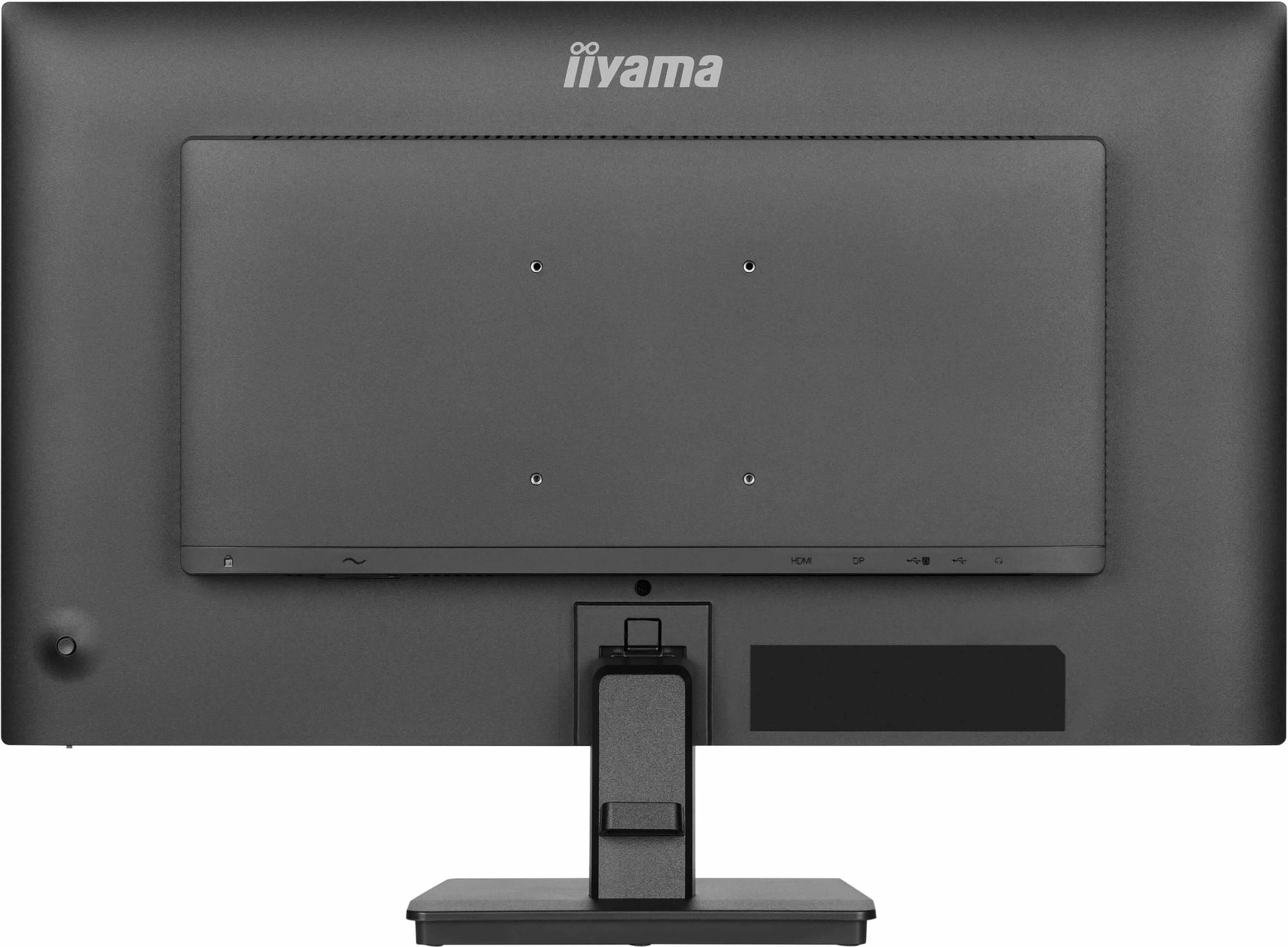 iiyama Monitor Pro Lite X2792HSU-B1 / X2792HSU-B1 Black 68.6 cm (27")
