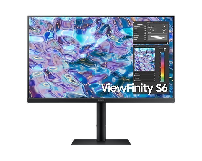 Samsung Monitor 27B610E / LS27B610EQUXEN Black