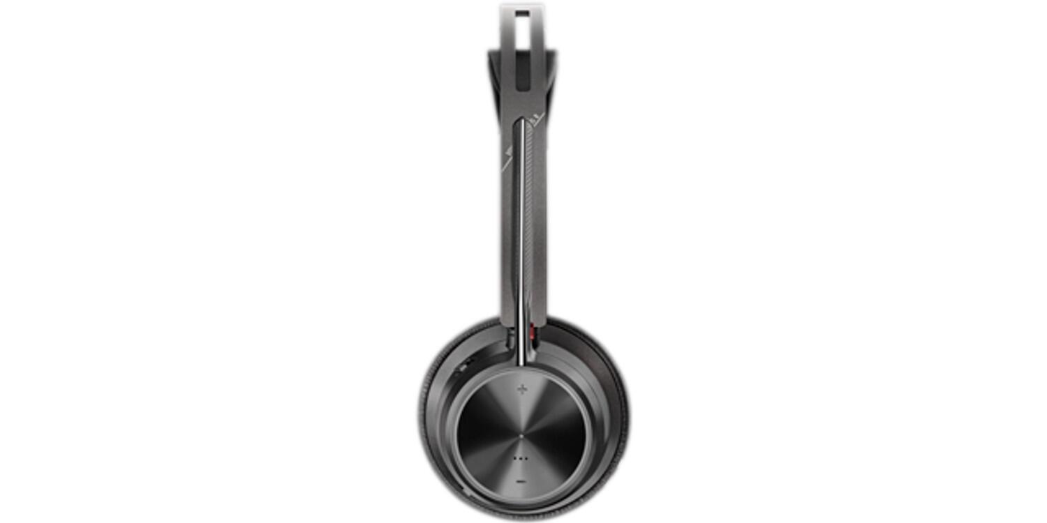 Plantronics/Poly Auriculares Voyager Focus 2 / 9T9J3AA#AC3 Negro