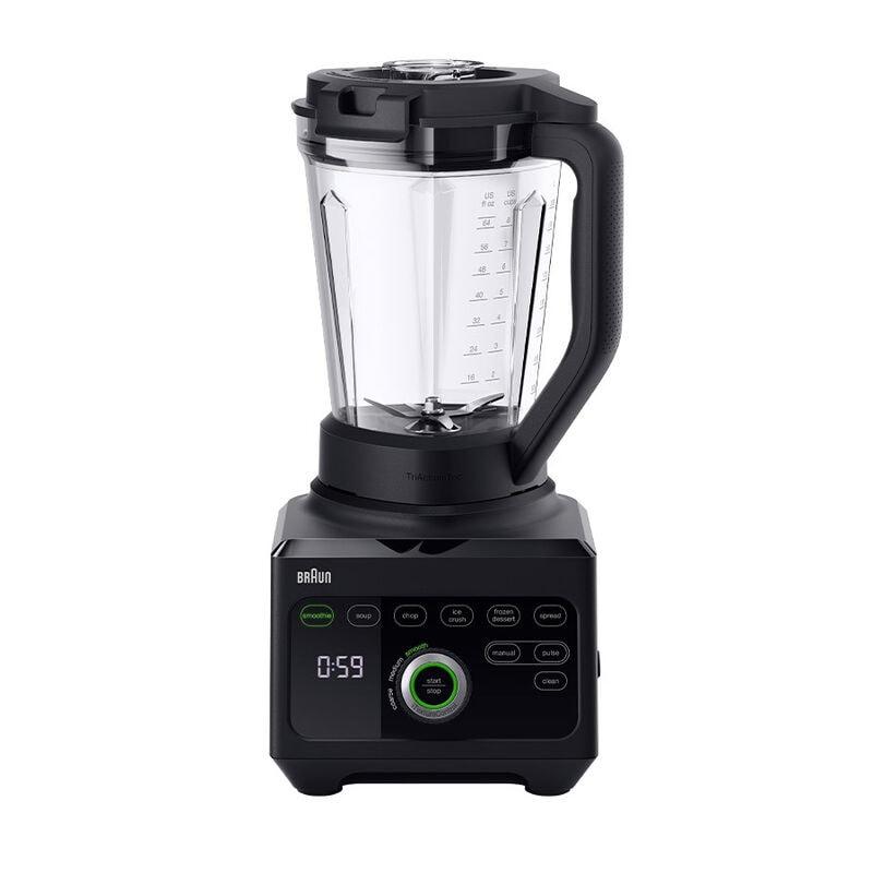 Braun Mixeur PowerBlend 9 JB 9040 / JB9040BK Noir