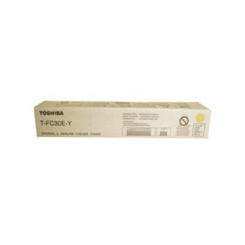 Toshiba Toner T-FC30EY / 6AJ00000284 Gelb (6AJ00000095)