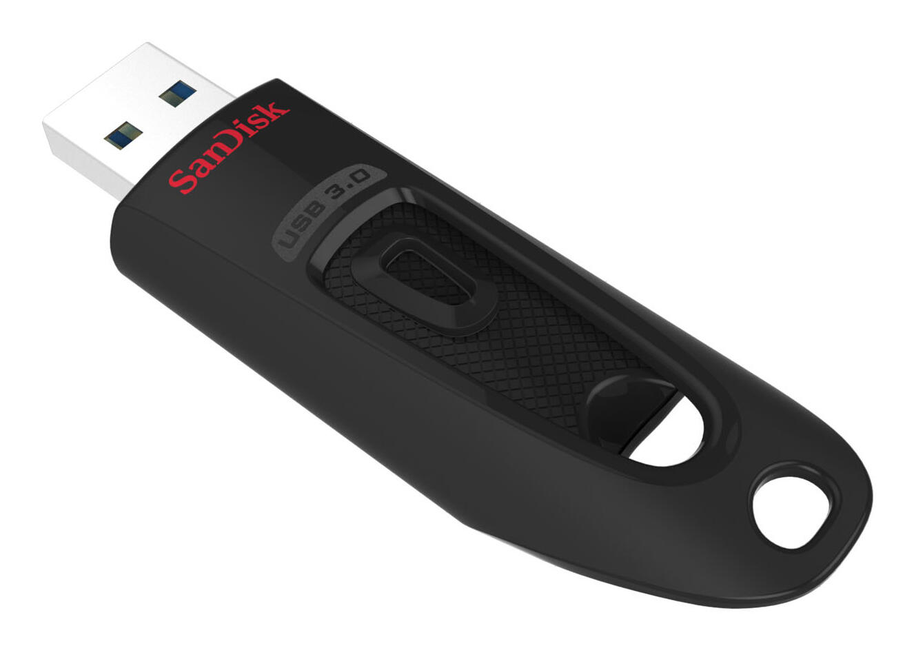 SanDisk USB stick Ultra 64GB / SDCZ48-064G-U46 Black