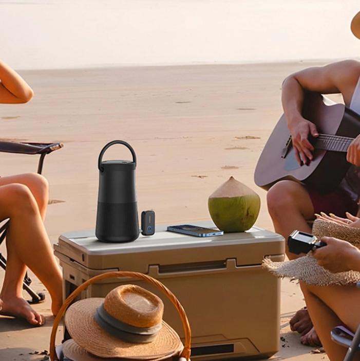 Ugreen Bluetoothadapter Bluetooth 5.3 to 3,5mm / 90748 Schwarz