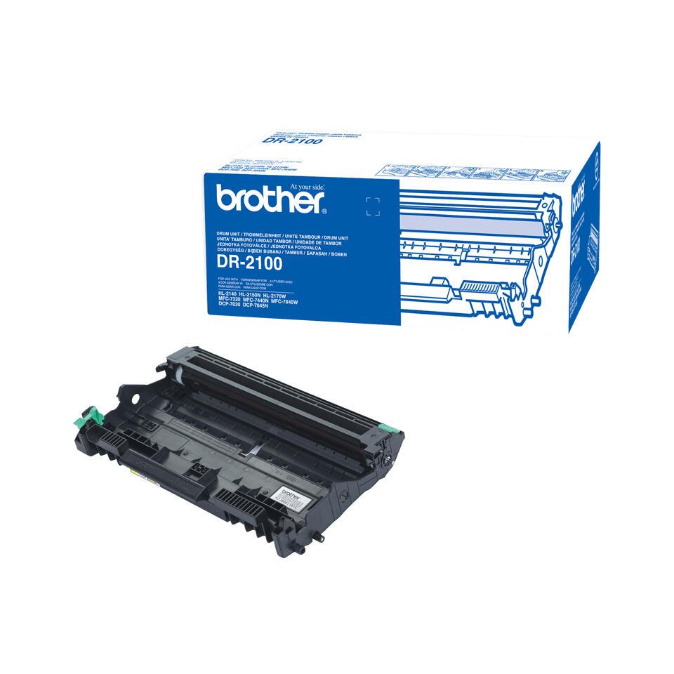 Brother Unité de tambour DR-2100 / DR2100 Standard