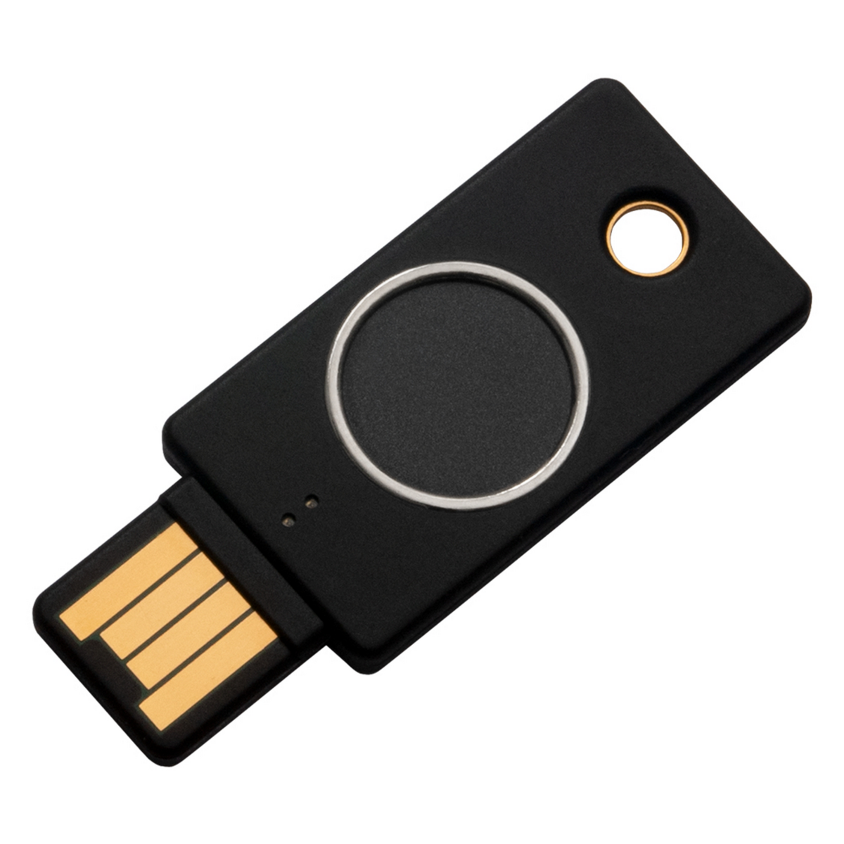 Yubico Security key YubiKey Bio FIDO / 5060408464168 Black
