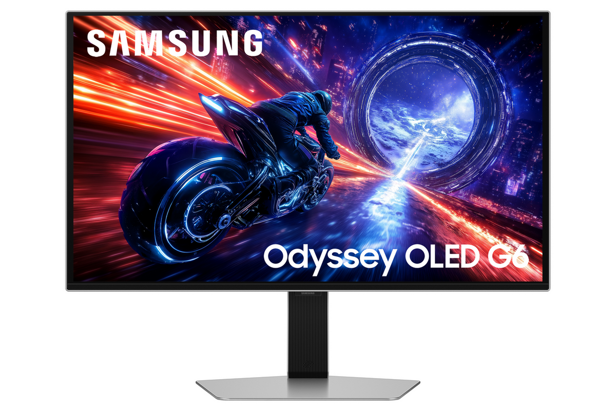 Samsung Monitor S27FG602SU / LS27FG602SUXEN Argento (27 ")