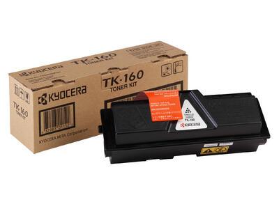 KYOCERA Tóner TK-160 / 1T02LY0NLC Negro