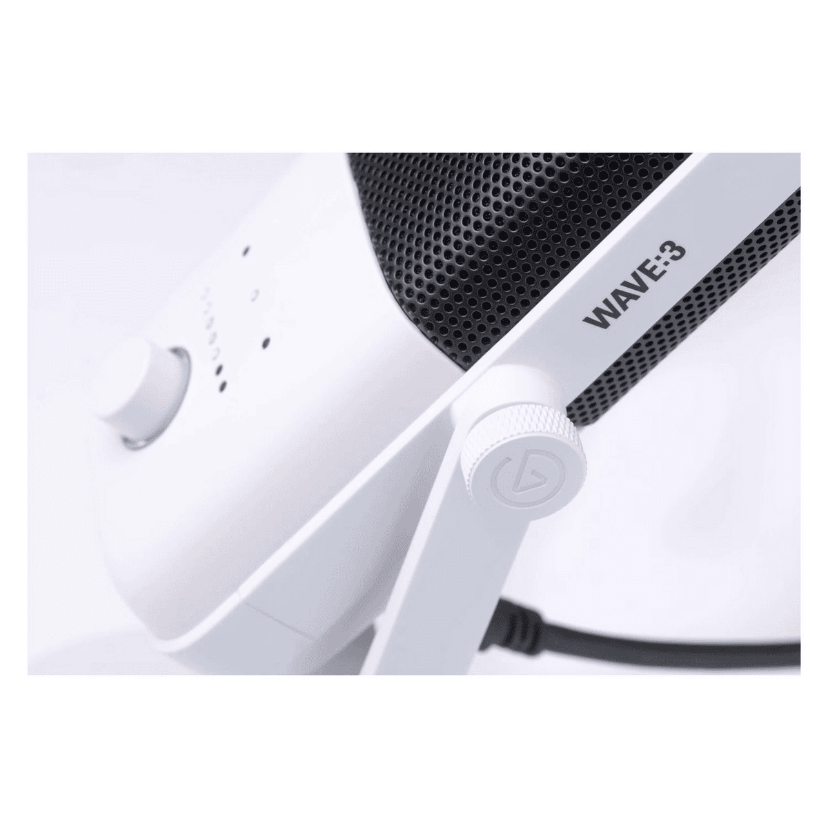 Elgato Mikrofon Wave:3 / 10MAB9911 Weiß Elgato Mikrofon Wave:3 / 10MAB9911 Weiß