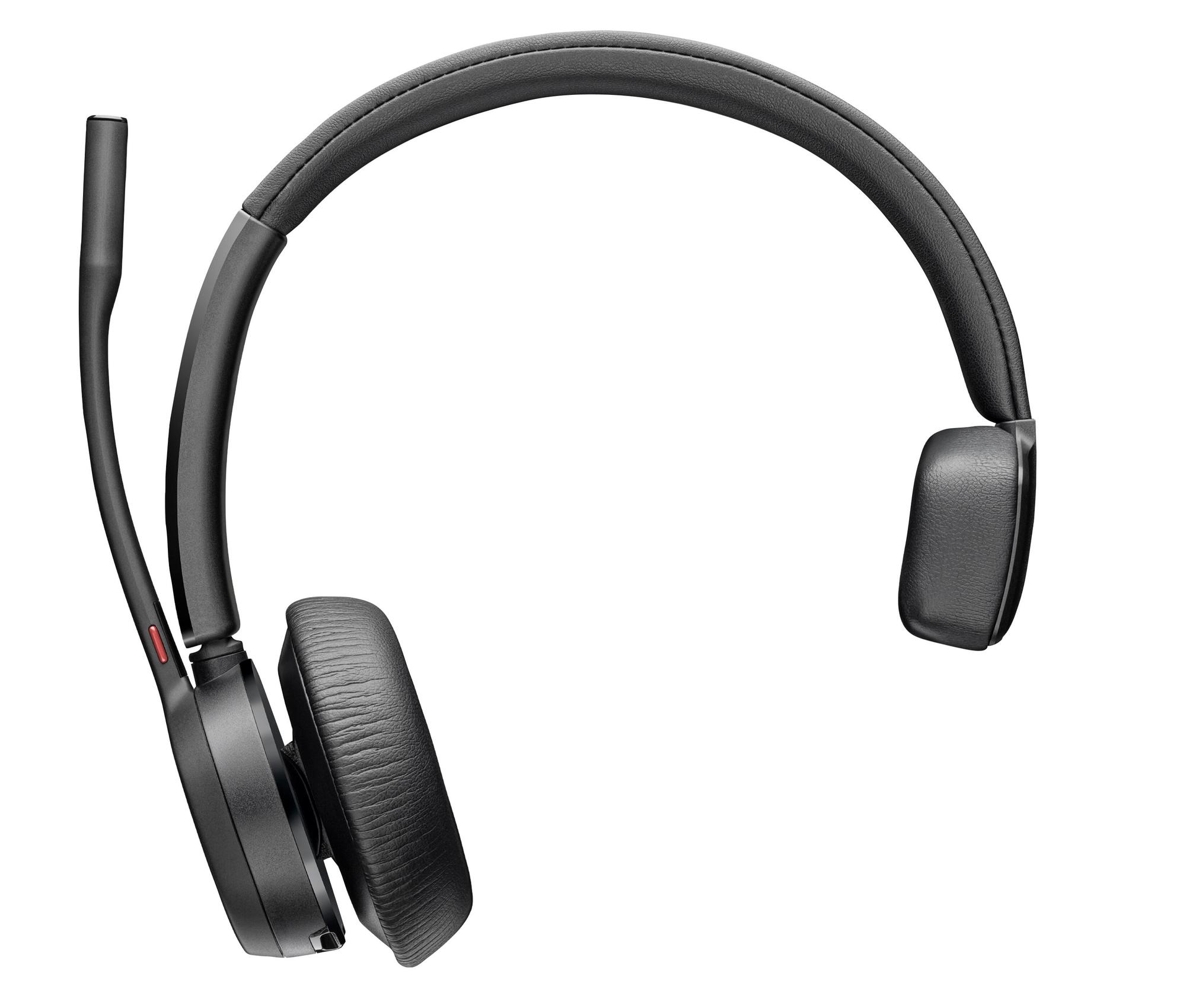 Plantronics/Poly Headset Voyager 4310-M MS / 77Y97AA Schwarz