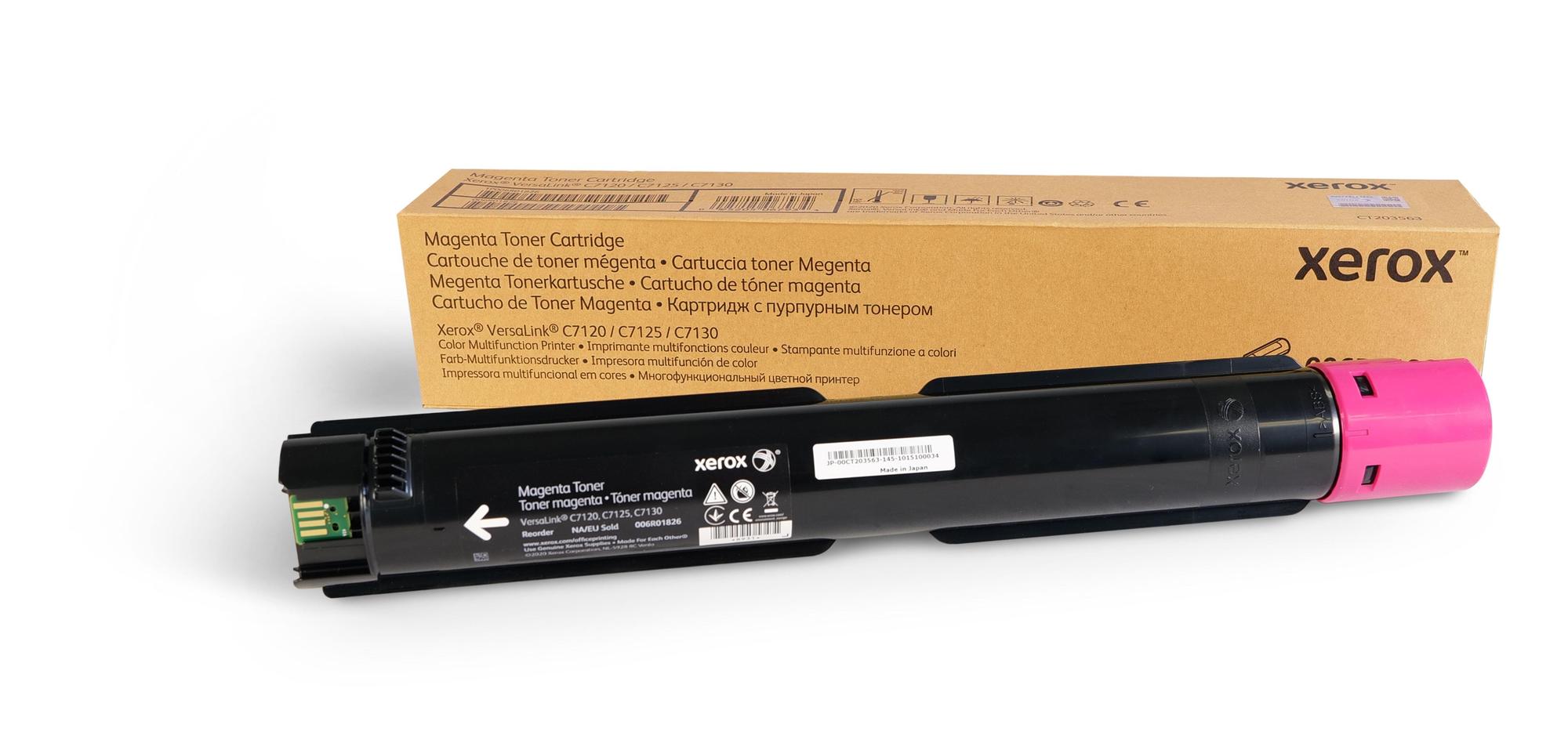 Xerox Toner 006R01826 Magenta Standard