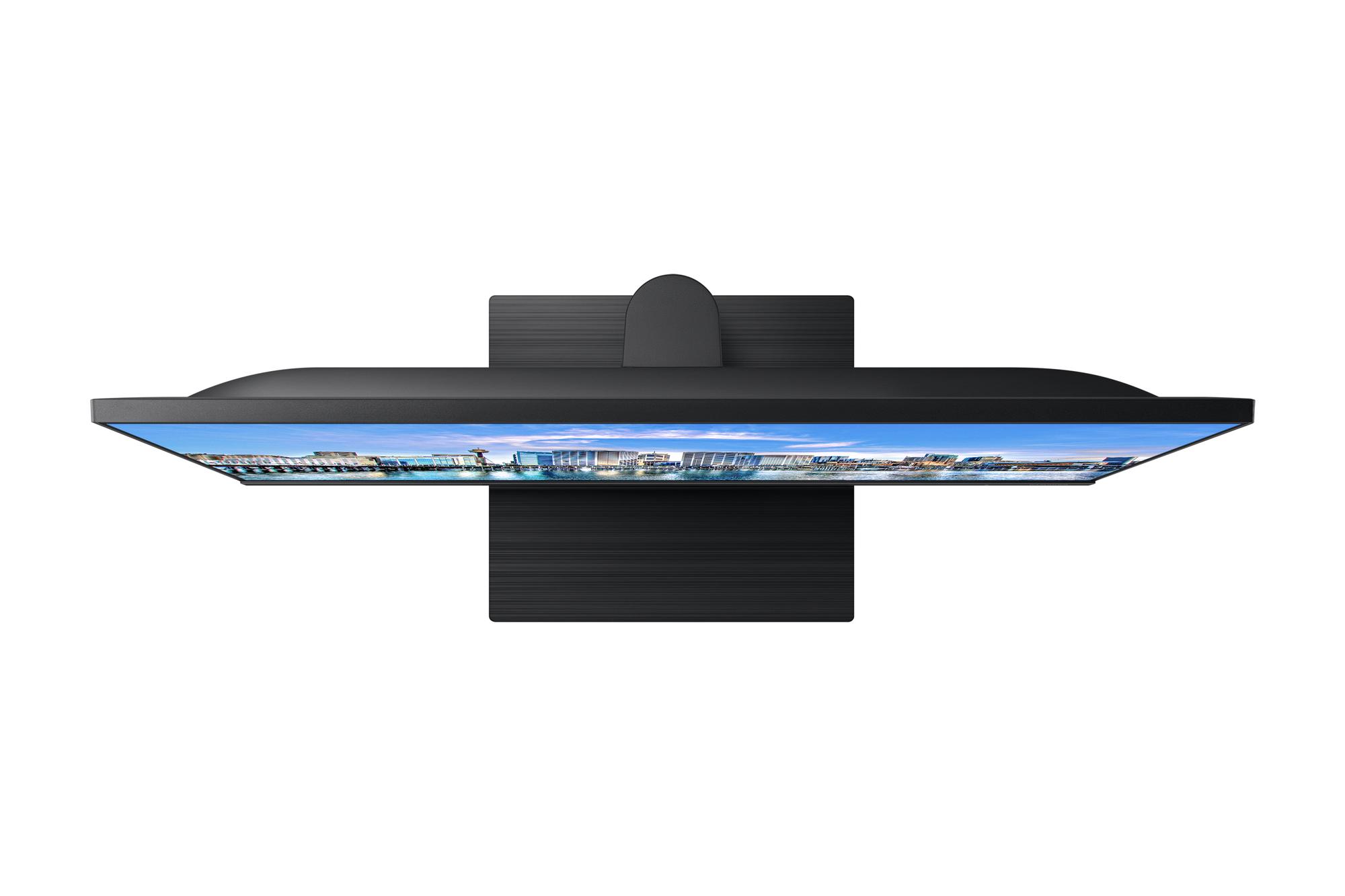 Samsung Monitor Essential LF27T450FZU / LF27T450FZUXEN Negro