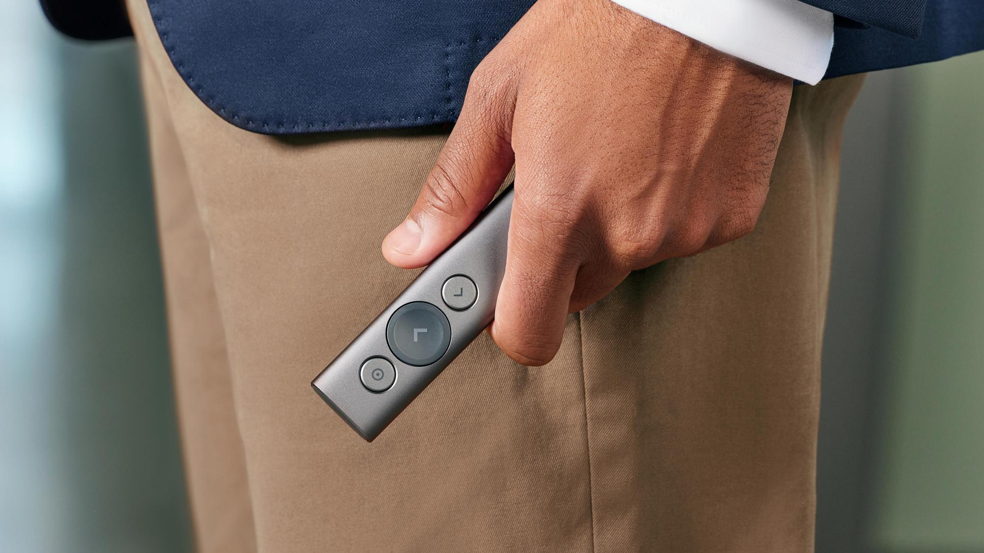 Logitech Presenter Spotlight / 910-004861 Grey