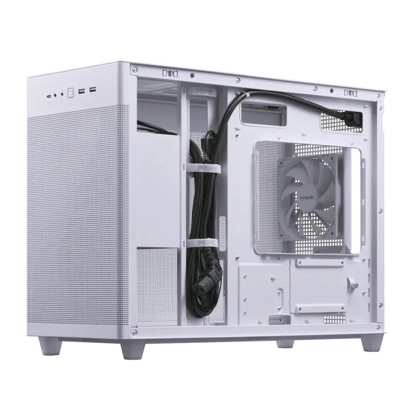 ASUS PC case Prime AP201 / 90DC00G3-B39010 White