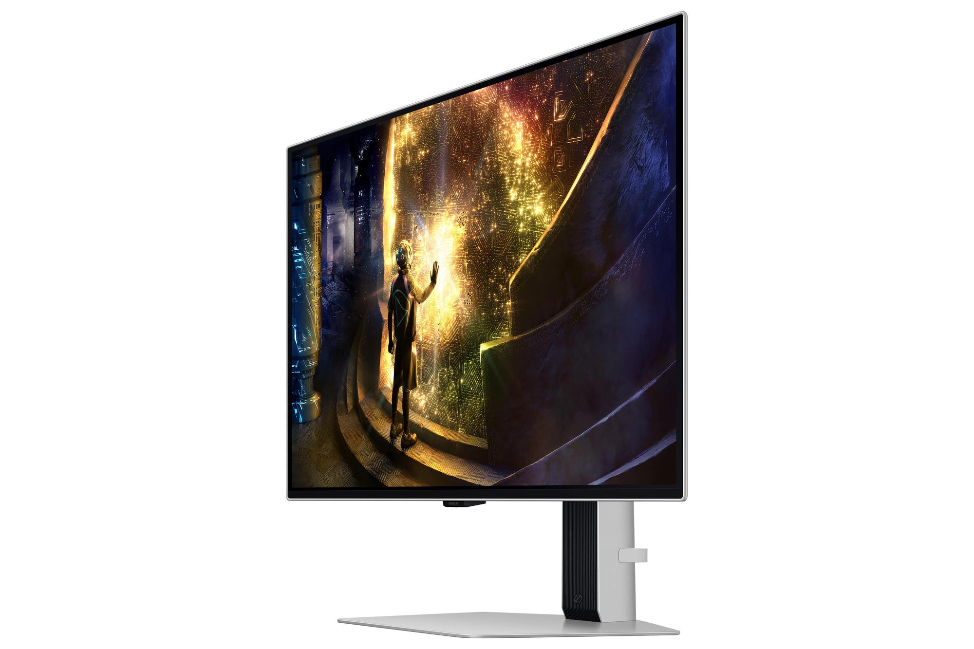 Samsung Moniteur S27DG610SU / LS27DG610SUXEN Argent Standard 68,6 cm (27")