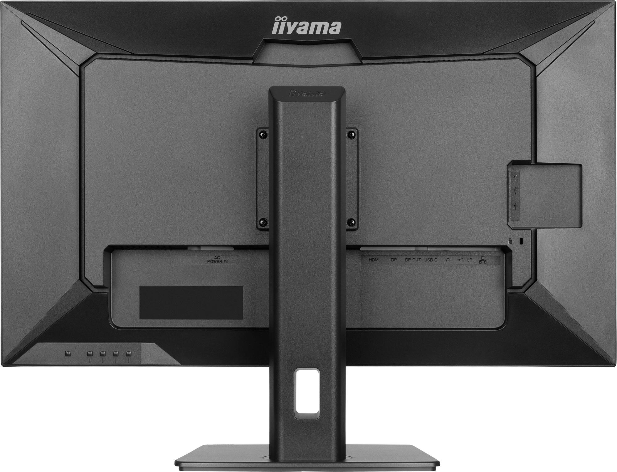 iiyama Monitor Pro Lite XUB3297QSNP-B1 / XUB3297QSNP-B1 Black 81.3 cm (32")